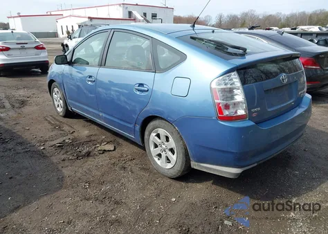 2008 Toyota Prius Base (Cvt-E) из США, поврежденный, VIN JTDKB20U987743809